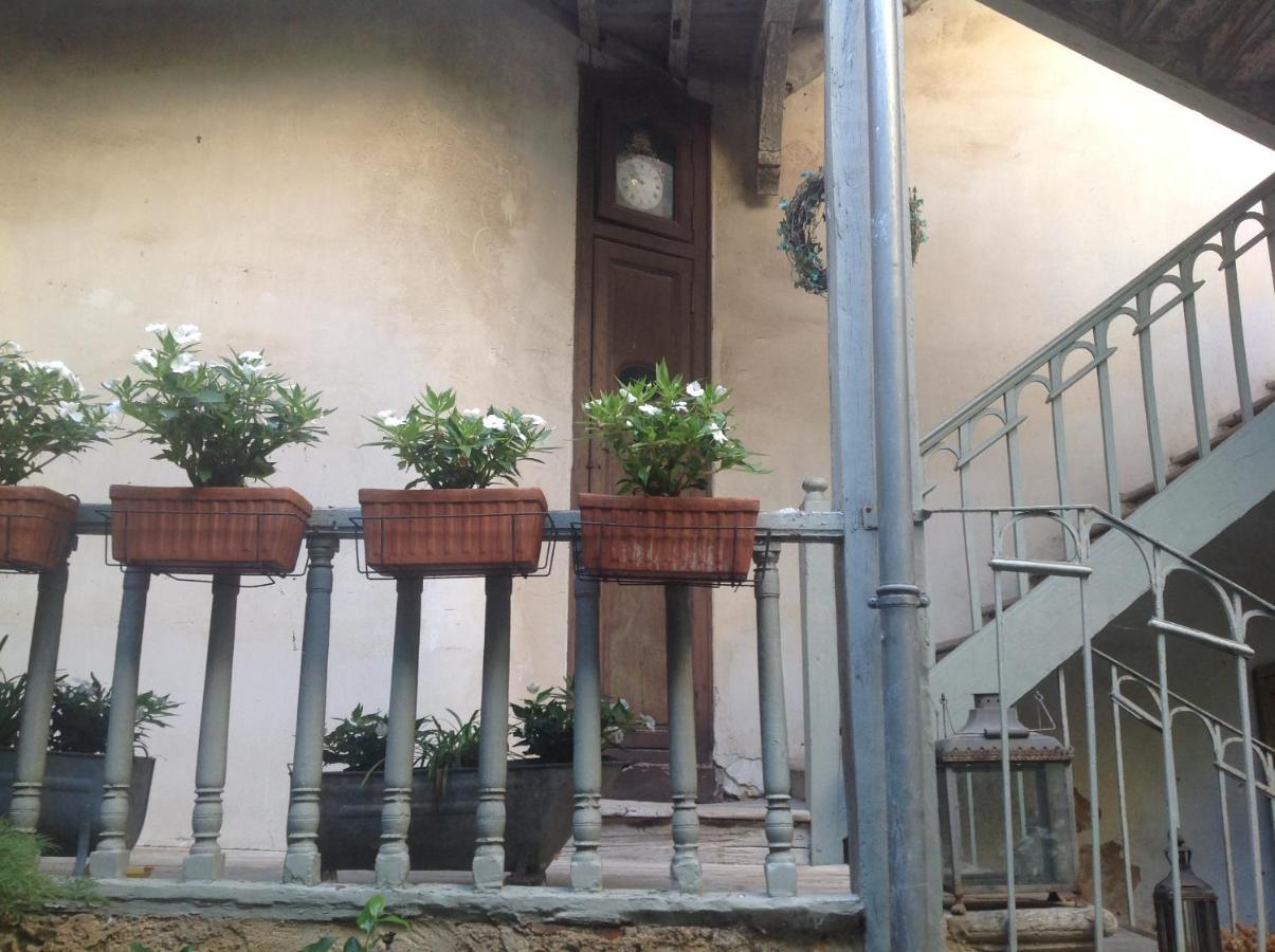 Les Chambres De L'Horloge Lectoure Bagian luar foto