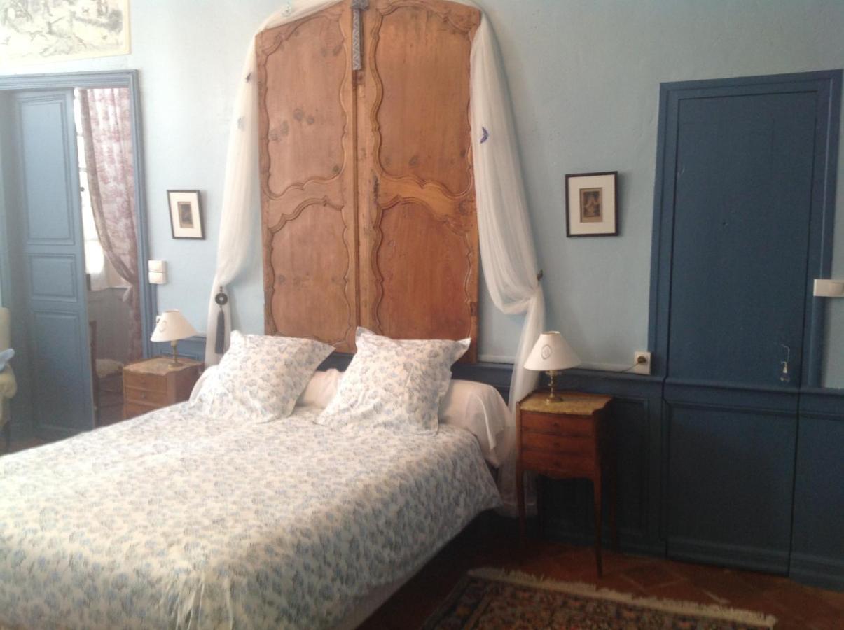Les Chambres De L'Horloge Lectoure Bagian luar foto