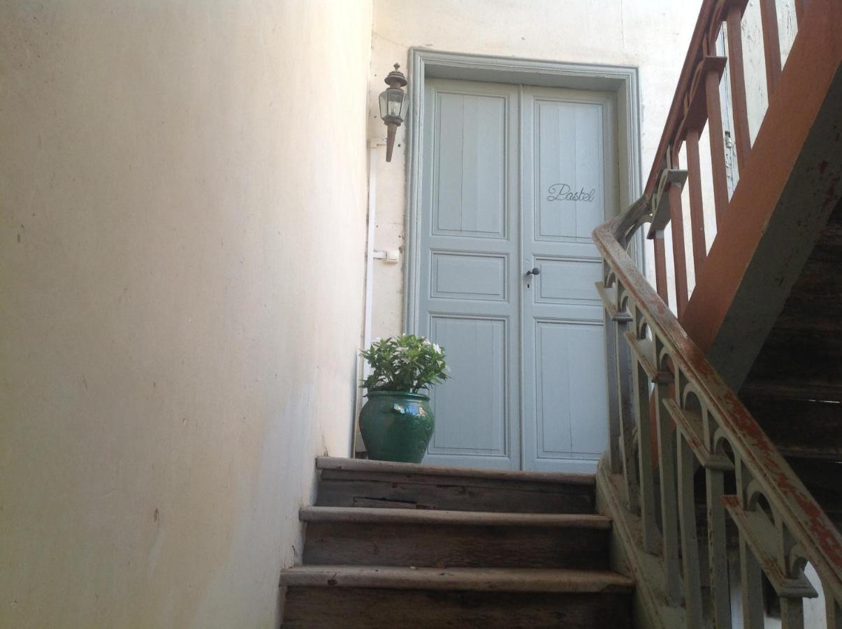 Les Chambres De L'Horloge Lectoure Bagian luar foto