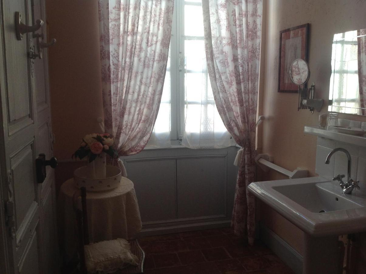 Les Chambres De L'Horloge Lectoure Bagian luar foto