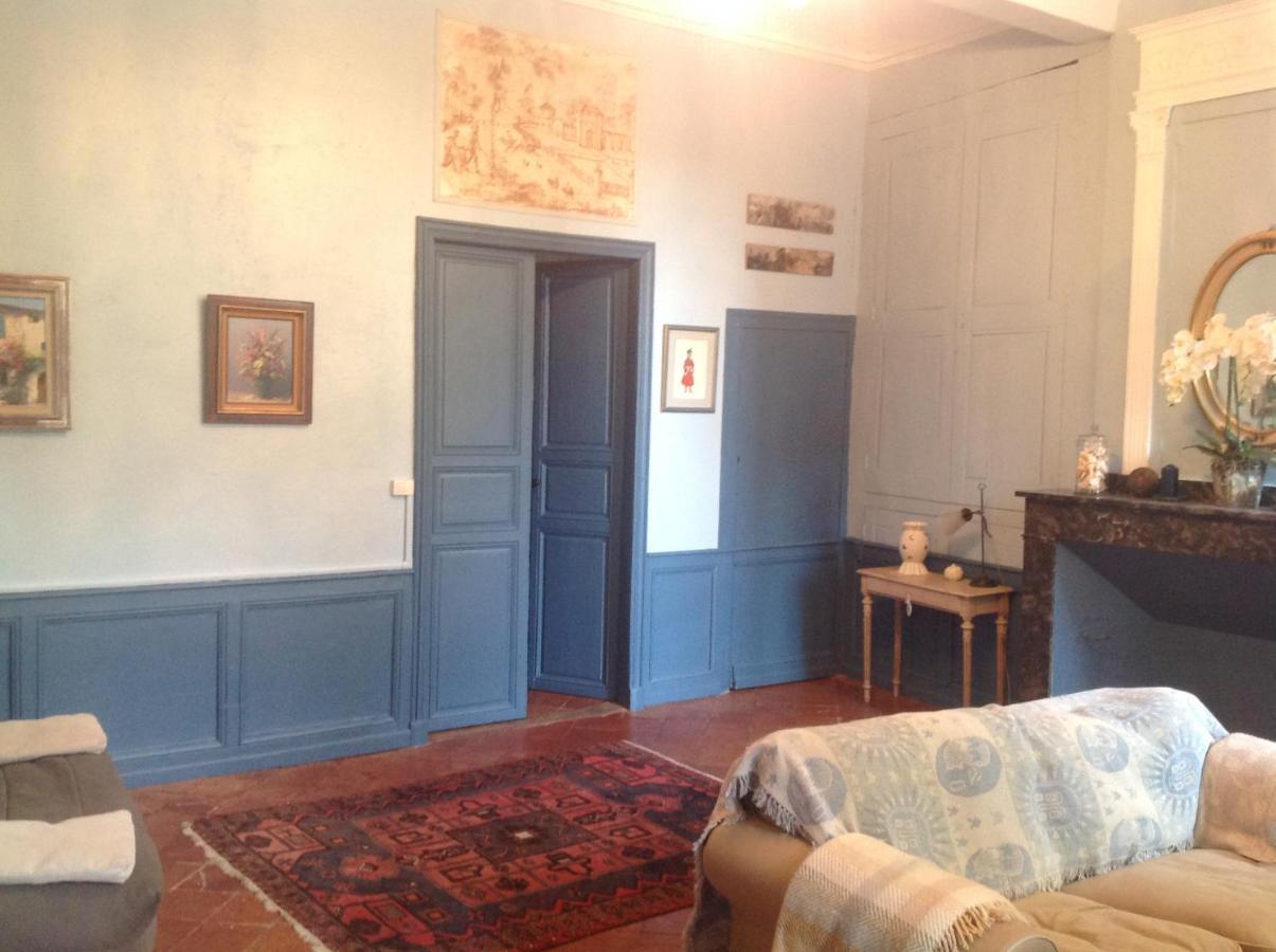 Les Chambres De L'Horloge Lectoure Bagian luar foto