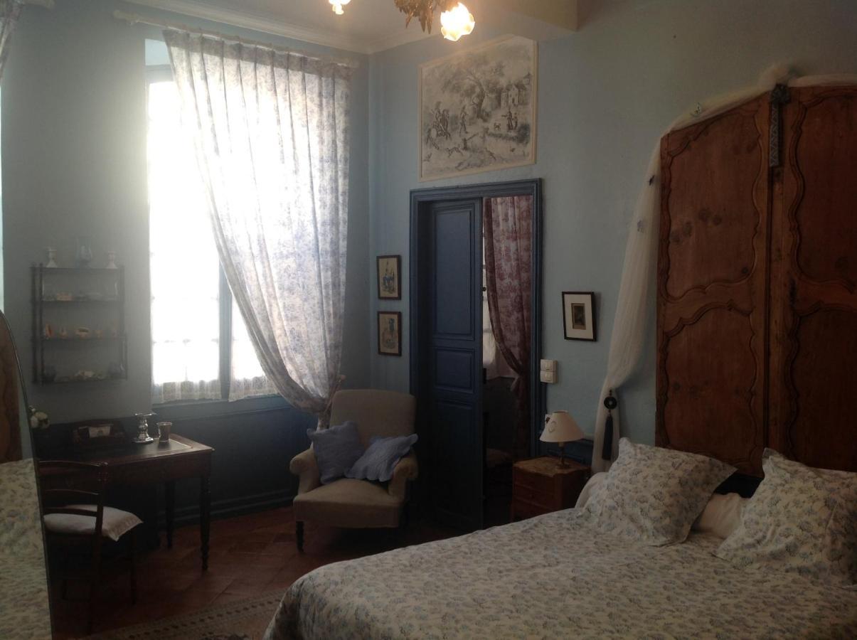 Les Chambres De L'Horloge Lectoure Bagian luar foto