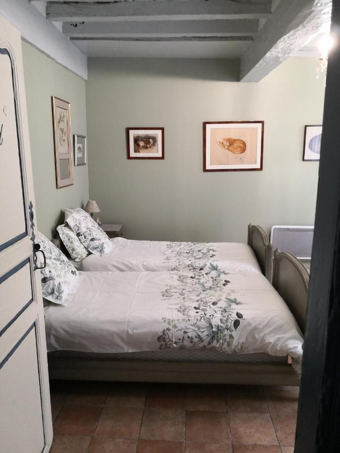 Les Chambres De L'Horloge Lectoure Bagian luar foto